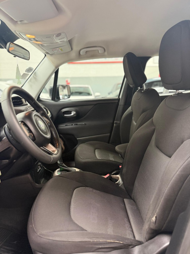 Jeep RENEGADE SPORT 1.8 AT6 — foto 5